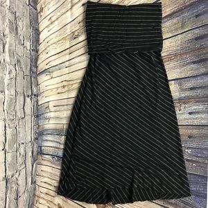 Women’s Small Roxy Strapless Cotton Dress